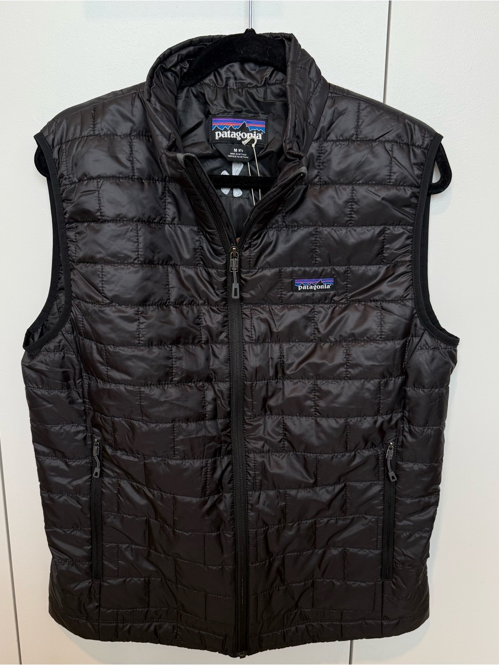 NWT Patagonia Men’s Nano Puff Vest